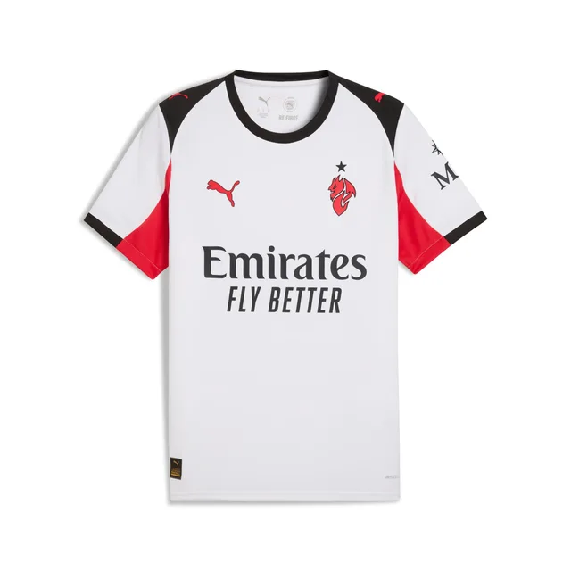 Maillot Extérieur Puma AC Milan 25 26