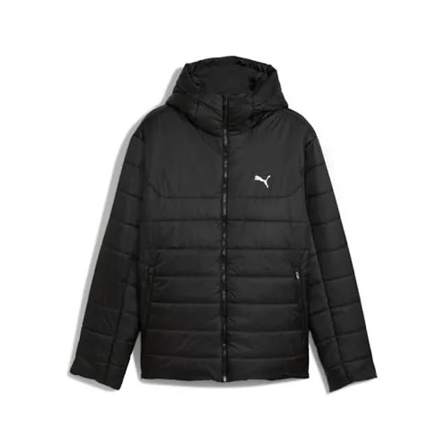 PUMA Veste matelassée à capuche ESS