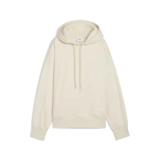 PUMA Sweat à Capuche surdimensionné Unisexe pour Femme (1 pièce)