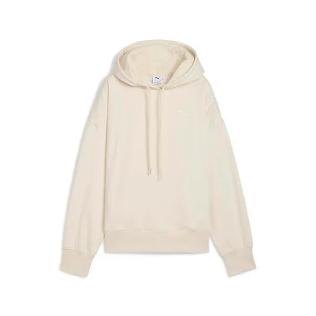 PUMA Sweat à Capuche surdimensionné Unisexe pour Femme (1 pièce)