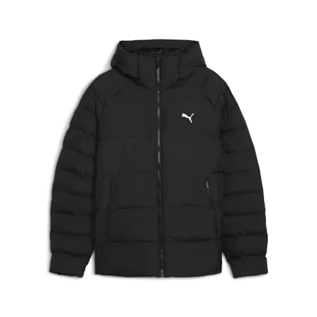PUMA Veste isolante à capuche unisexe (1 pièce)