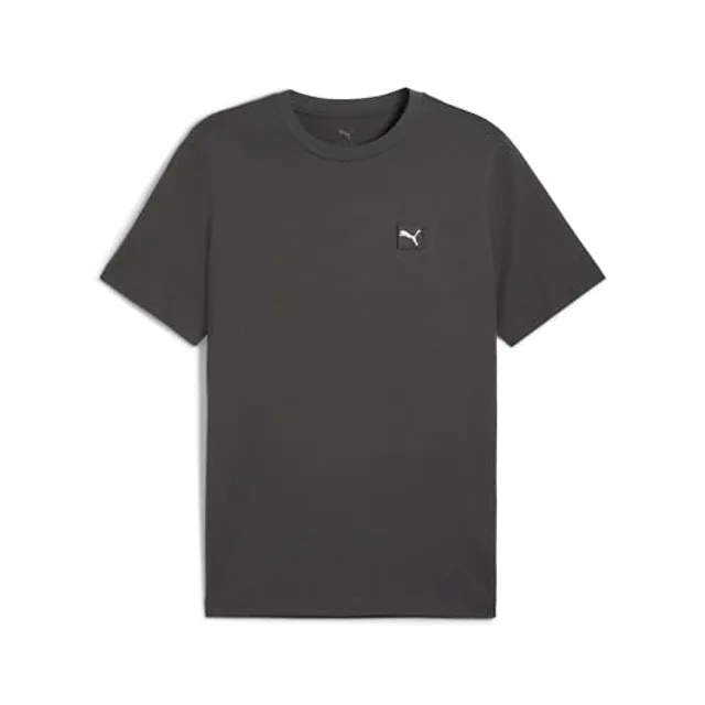 PUMA T-Shirt Unisexe Ess Elevated (Lot de 1)