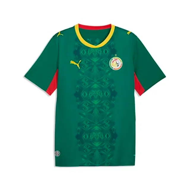 Maillot Extérieur Sénégal Coupe du Monde 2026 - Vert - S