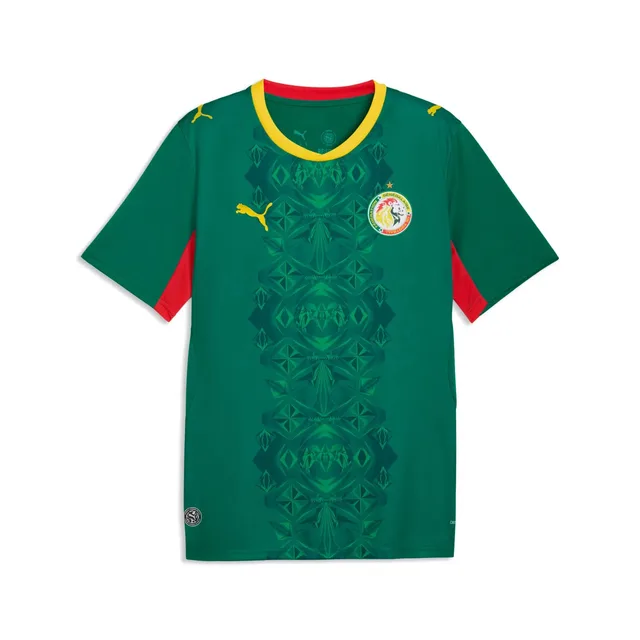 Maillot Extérieur Sénégal Coupe du Monde 2026 - Vert - M