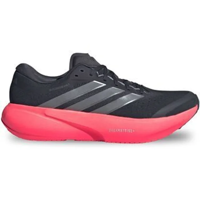 Chaussures Adidas Supernova Rise 3 Noir Rose AW26, Taille UK 8