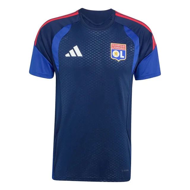 Maillot OL Tiro 26 - Bleu - L