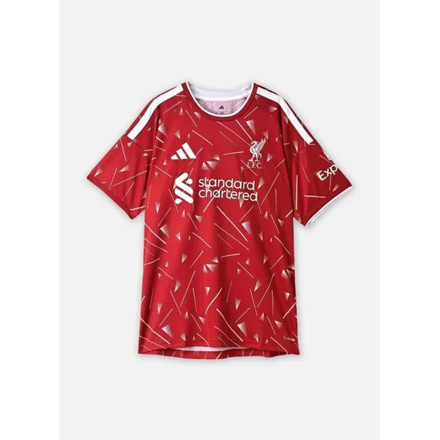 Maillot Domicile Liverpool FC 26/27