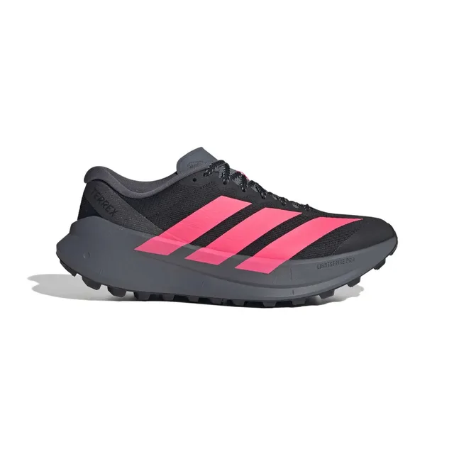 adidas Terrex Agravic SL Chaussure trail Hommes - gris, rose