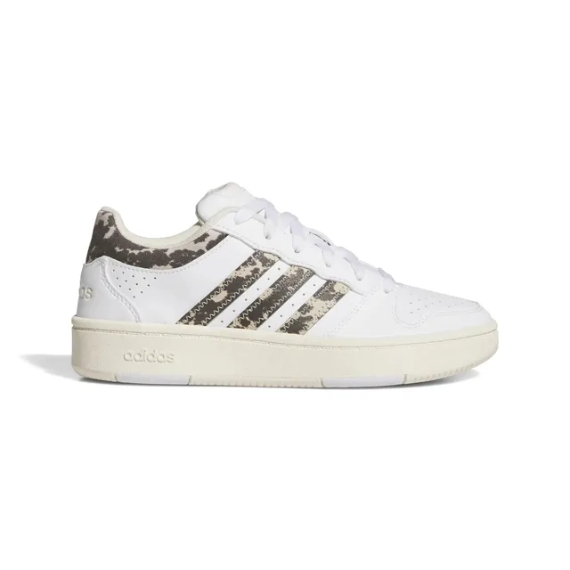 Chaussures Basket-ball adidas Hoops Classic Enfant blanches