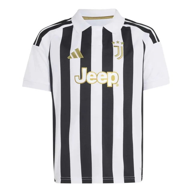 Maillot Domicile Juventus 26/27 Enfants