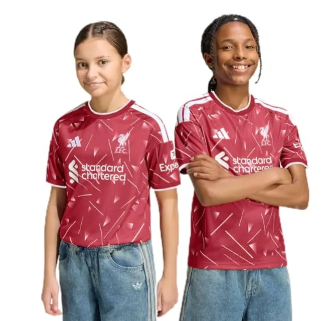 Maillot domicile Liverpool FC26/27 Enfants