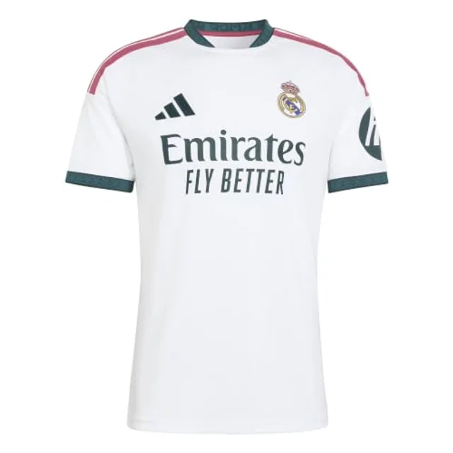 Maillot Domicile Real Madrid 26/27