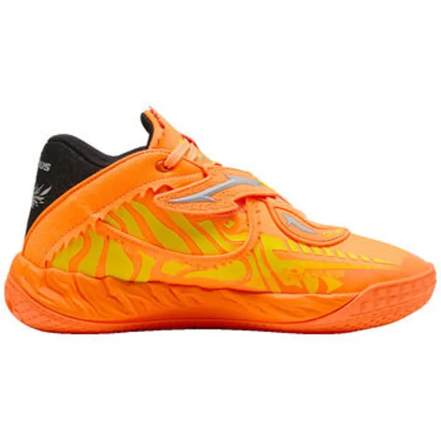 Puma MB.05 Homme - Baskets, Rouge -