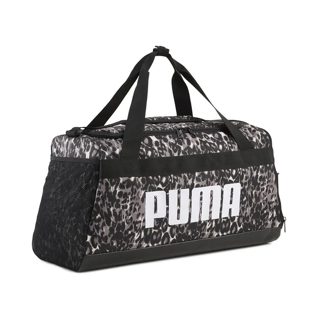 PUMA Sac de sport Challenger marron
