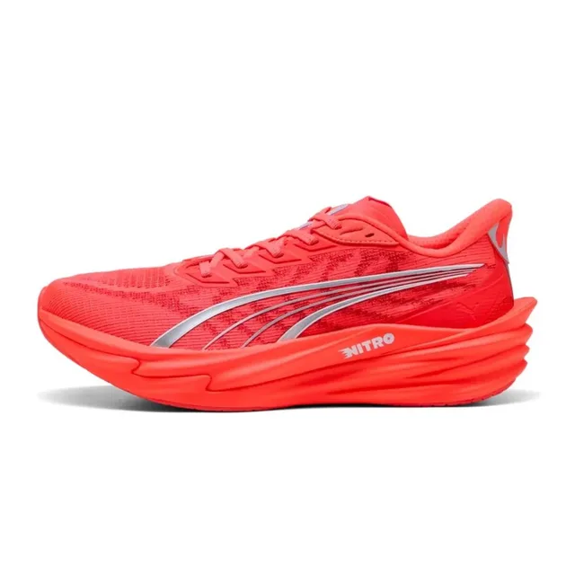 Puma Deviate Nitro 4 homme chaussures de running - AW26 - 42