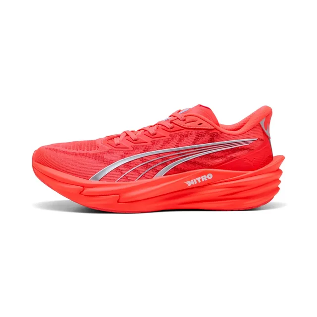 Puma Deviate Nitro 4 homme chaussures de running - AW26