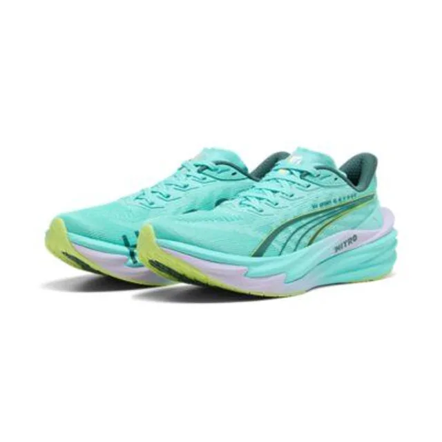 Chaussures Running Puma Deviate Nitro 4 Intense, Femme