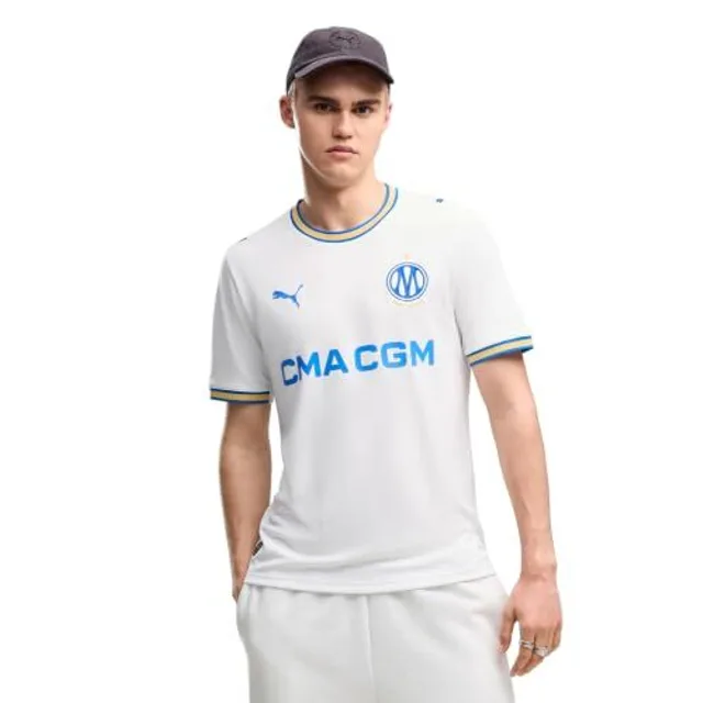 Réplique du Maillot Om Domicile
