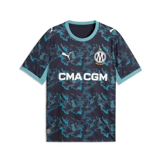 Réplique du Maillot Om Away