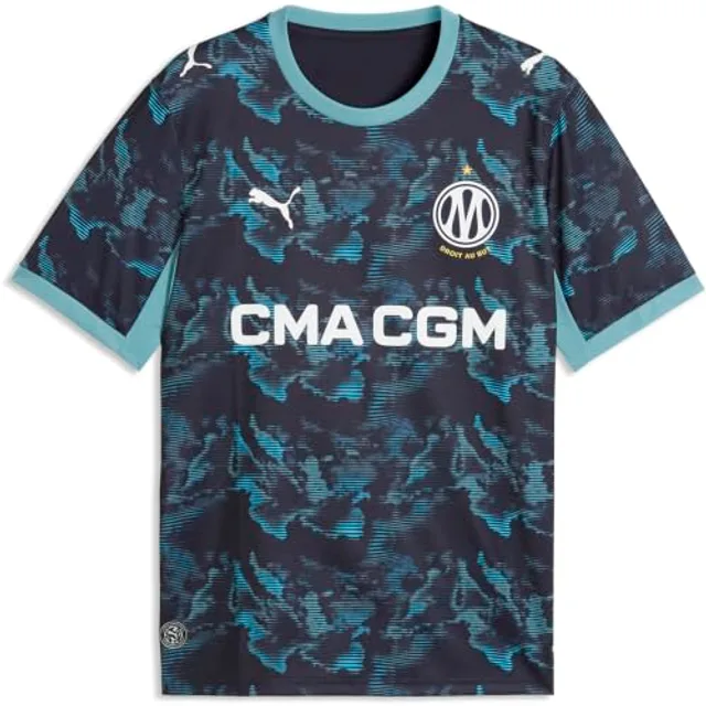 Réplique du Maillot Om Away