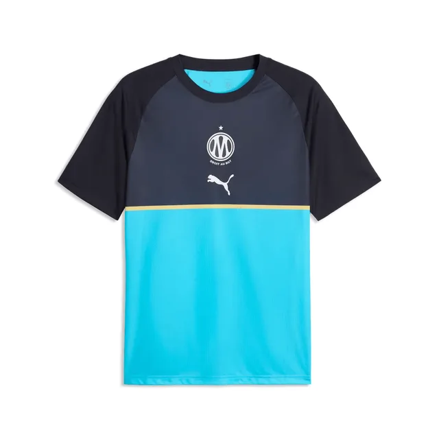 Maillot OM Warm Up 2026/27 - Bleu - XL
