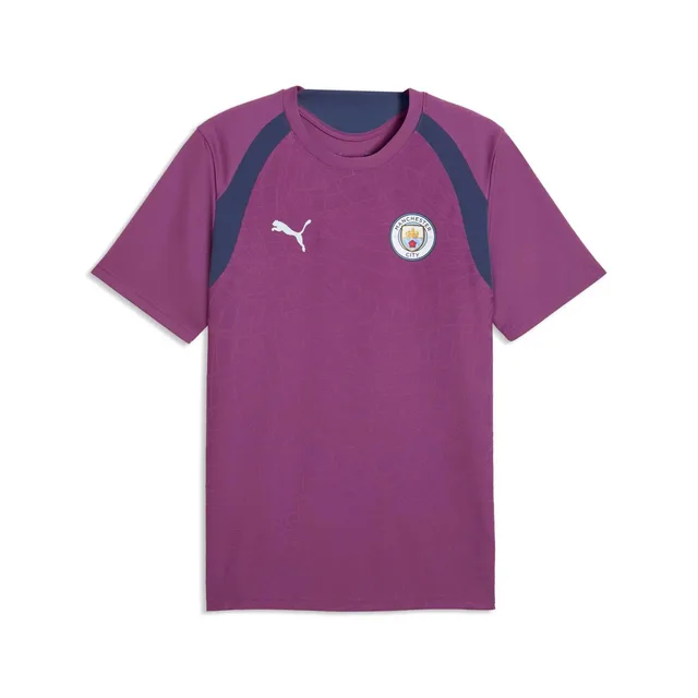 Maillot Manchester City - Violet - L