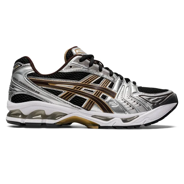 Asics Gel Kayano 14 Black Coffee Sneakers Unisexe 1201A019-004 44 - adult