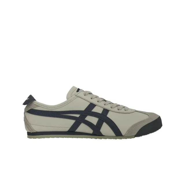 Onitsuka Tiger Mexico 66 Birch Peacoat Baskets Unisexe Crème 1183C102-200 37 - adult