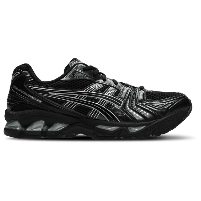 ASICS - Baskets - Taille 42 - Noir - male