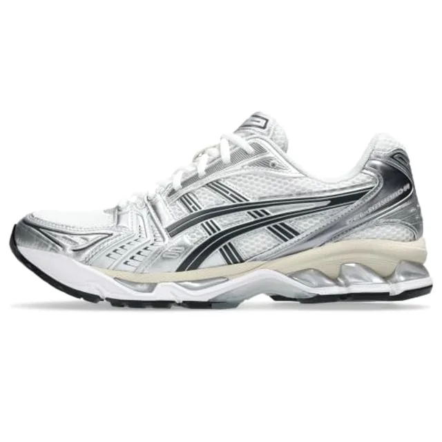 ASICS Gel-Kayano 14 White Graphite Grey EU 43.5 - adult