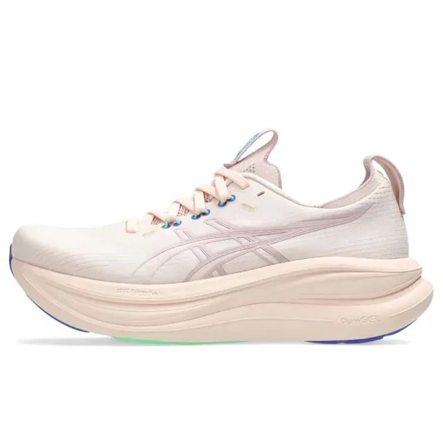 Asics Gel-Nimbus 28 - femme - rose