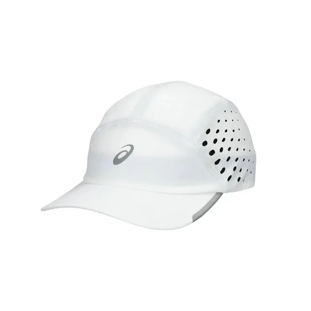 Casquette Asics Ultra Lightweight Blanche, Taille S/M