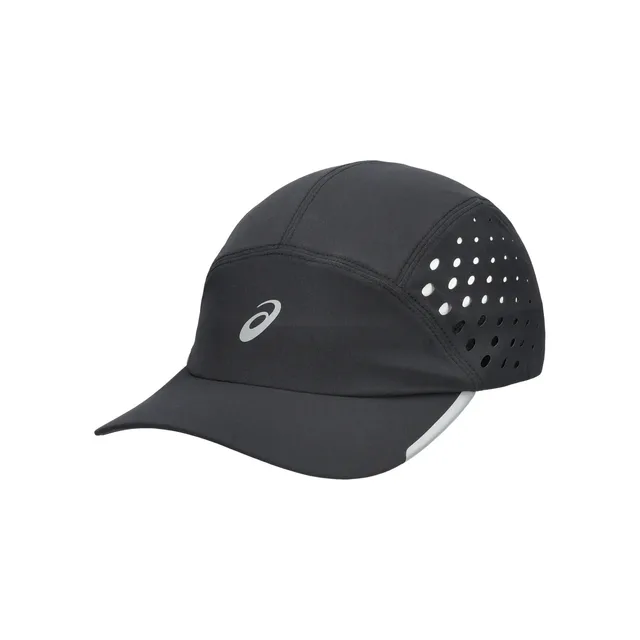 ASICS Ultra Lightweight Casquette Unisex-noir