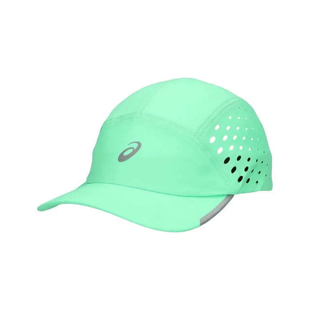 ASICS Casquette de course Performance Running menthe | M/L