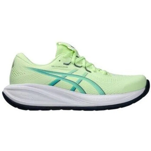 Chaussures Asics Gel-Cumulus 28 Jaune Bleu AW26, Taille 44 - EUR