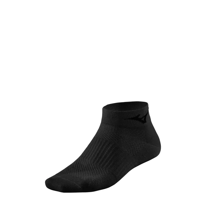 Chaussettes de running Mizuno Chaussettes de running Train mid 3 p running Blanc taille : 41-43 réf : 33843