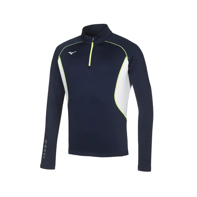 Mizuno Veste modèle Premium JPN Warmer Top de marque