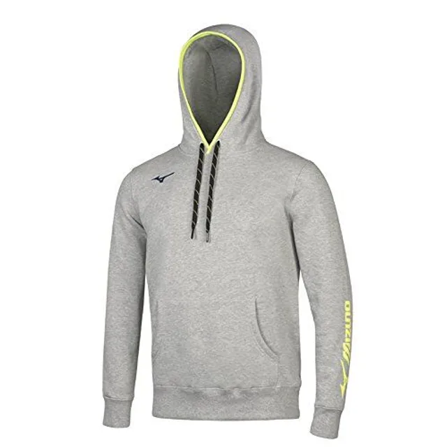 Mizuno Sweat Hoodie Sweatshirt pour Homme