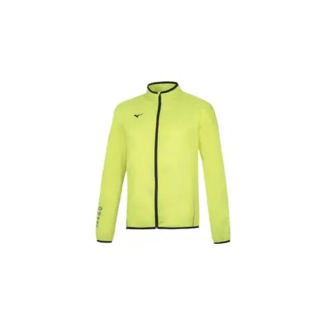 Coupe-vent sportswear Mizuno Vestes blousons coupe pluie mizuno authentic rain jacket noir taille : xl rèf : 20050