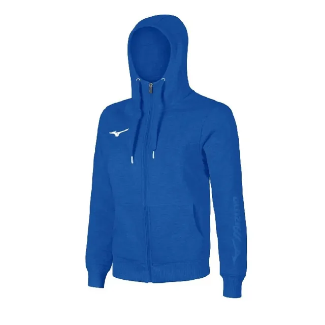 Mizuno Sweat FZ Hoodie Sweatshirt pour Homme