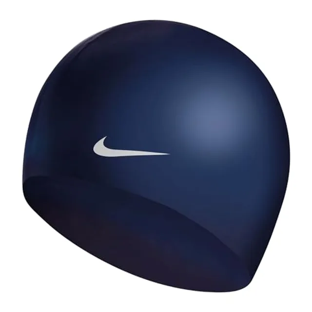 Nike Maillot de Bain Performance Casquette Nike en Silicone