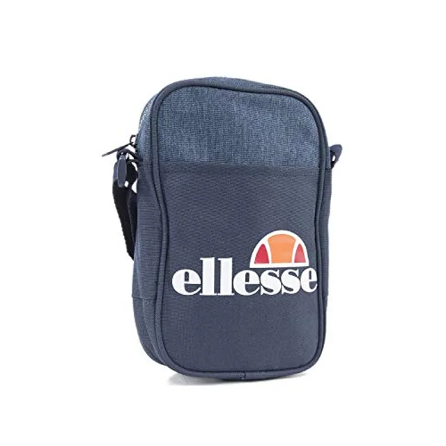 Ellesse Lukka - Petit sac à bandoulière à bandoulière et épaule en bleu marine SAAY0728