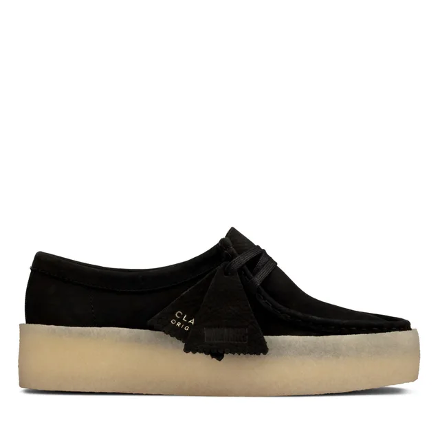 Chaussure Lifestyle Femme W Wallabee Cup Noir/nubuck