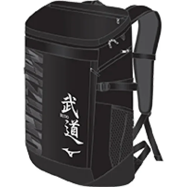 Sac à dos Mizuno Budo - Noir - TU