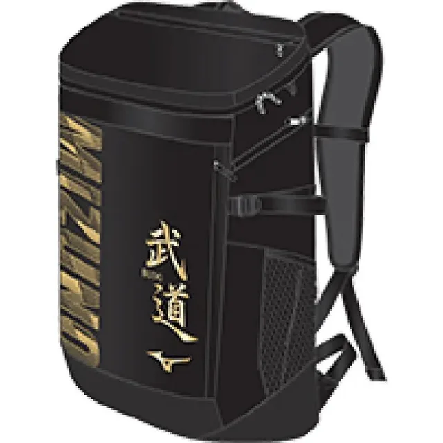 Sac à dos Mizuno Budo - Noir - TU