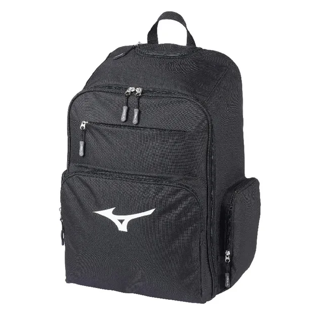 Sac trolley Mizuno Team RB - Noir - TU
