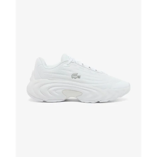 Lacoste - Baskets - Taille 36 - Blanc - female