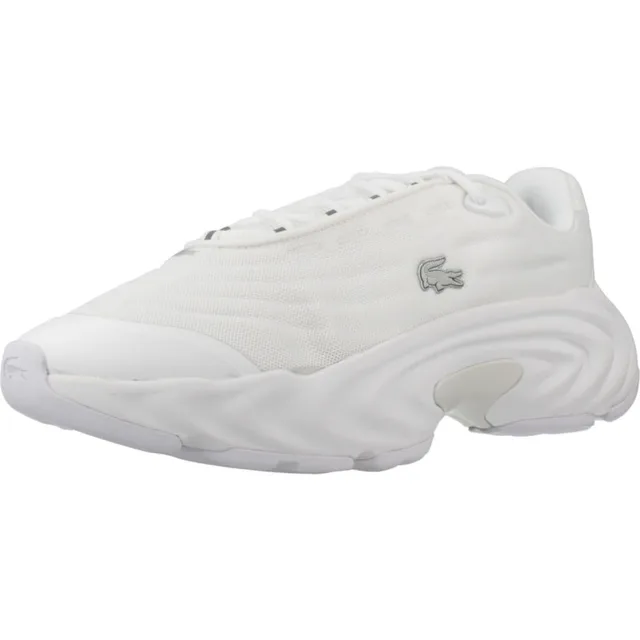 Lacoste - Baskets - Taille 37 - Blanc - female