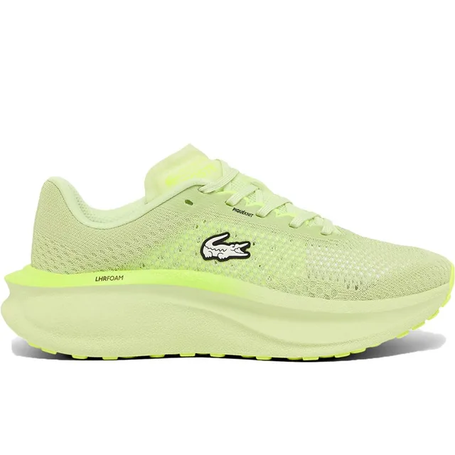 Lacoste Chaussures de running Neo Run 2 homme Taille 45 Vert Clair