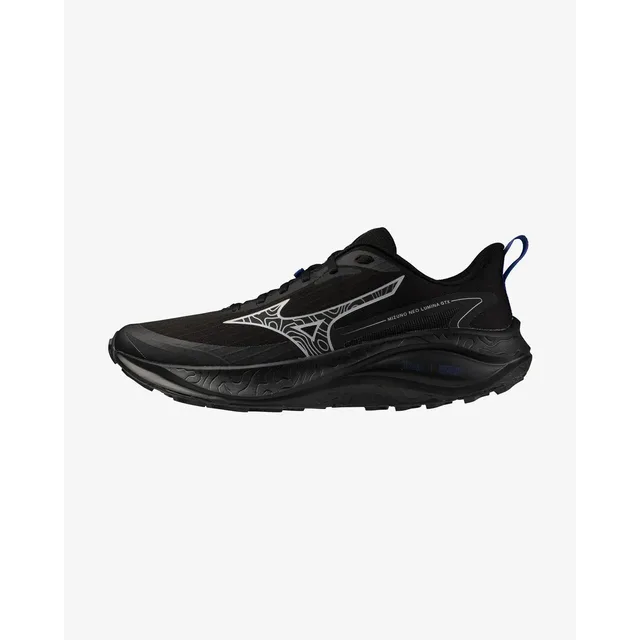 Mizuno Neo Lumina GTX Chaussure trail Hommes-noir, gris